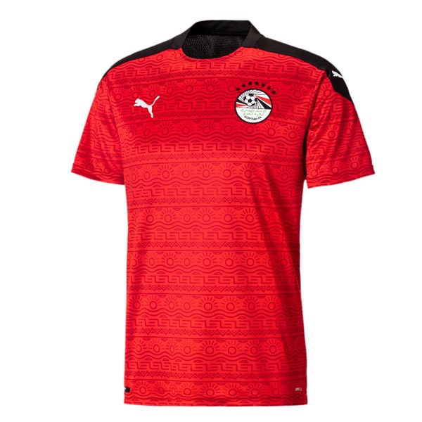 Tailandia Camiseta Egipto 1ª 2020 Rojo